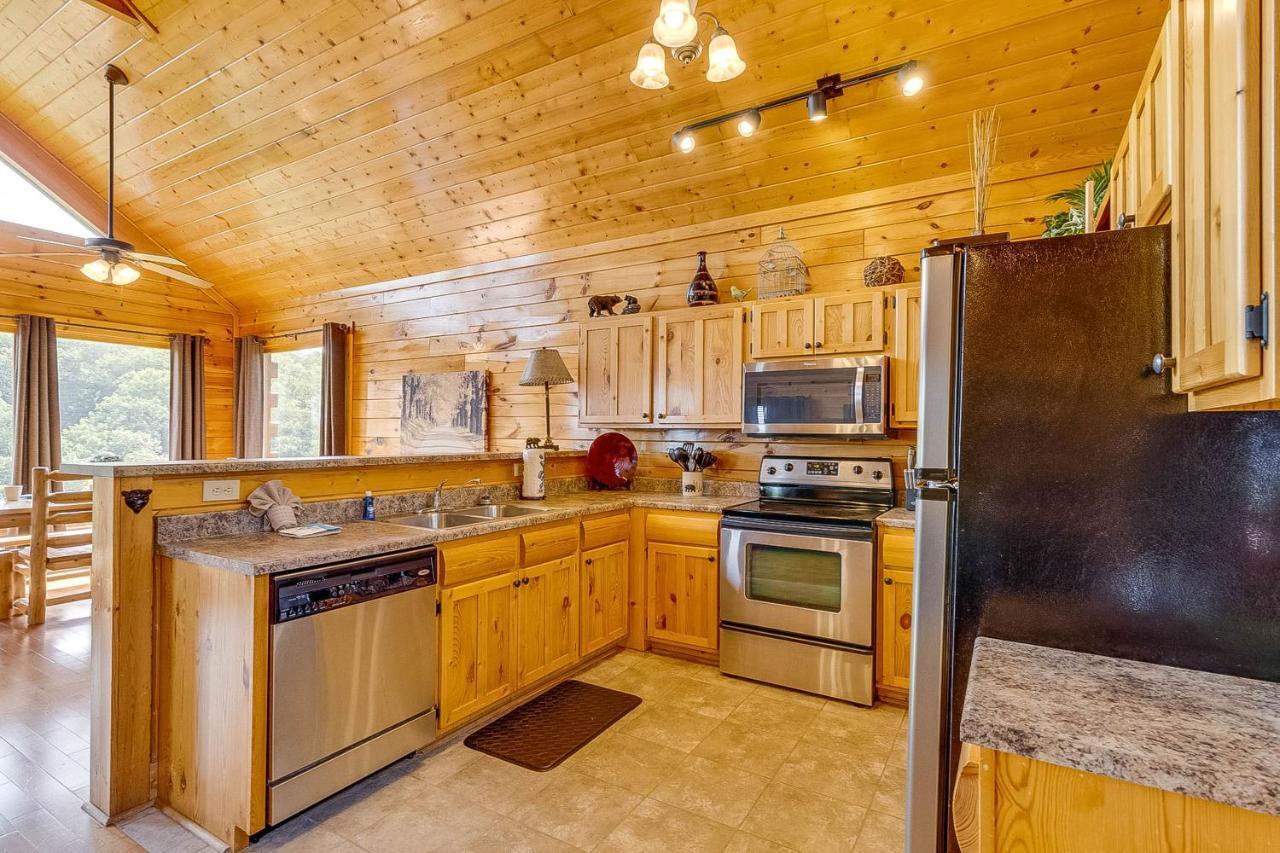 View Of Paradise Sevierville Exterior photo